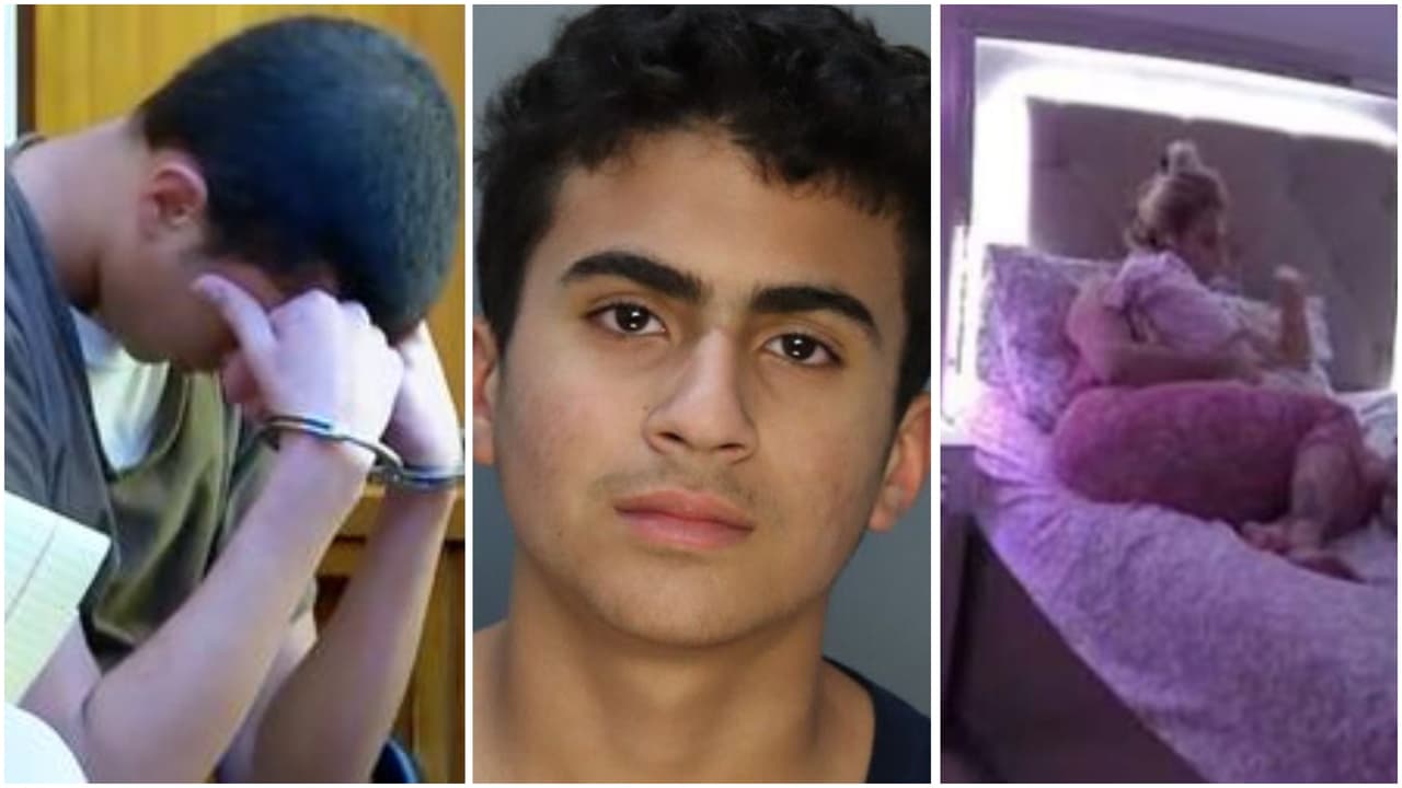 Una llamada al 911, una confesión y el llanto de su abuela: 6 videos clave del caso Derek Rosa a un año del crimen