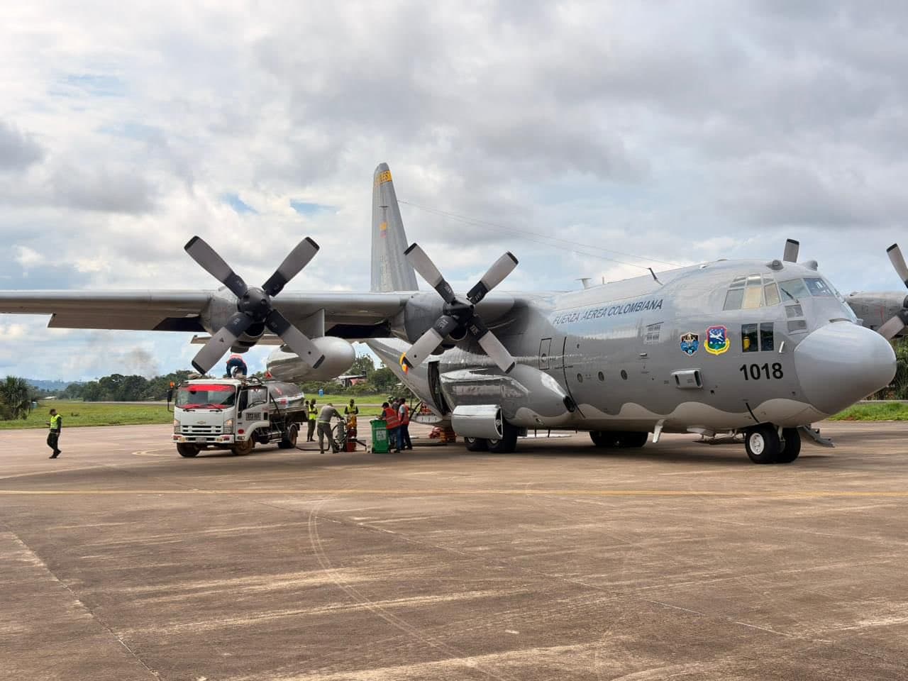 Así era el avión Hércules que se accidentó en Colombia: Características de aeronave militar