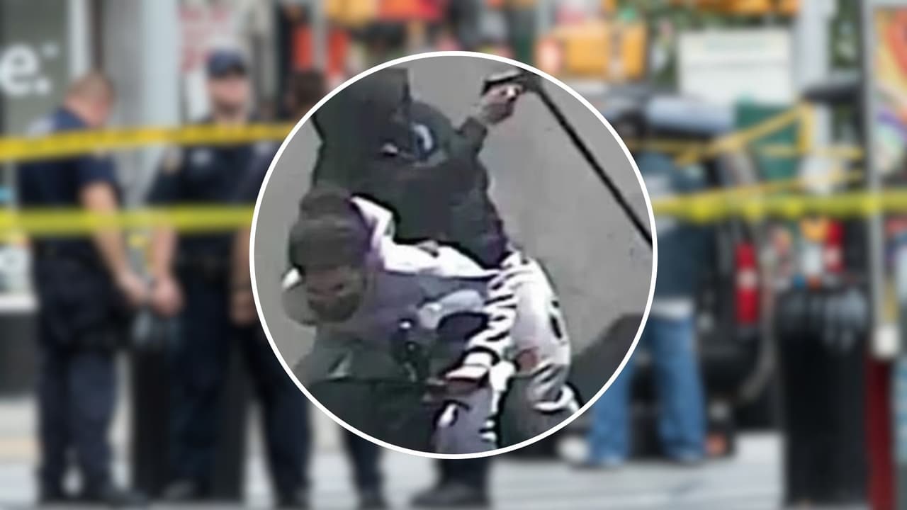 Bebé de 7 meses muere tras recibir bala perdida durante tiroteo en Brooklyn; buscan a sospechosos