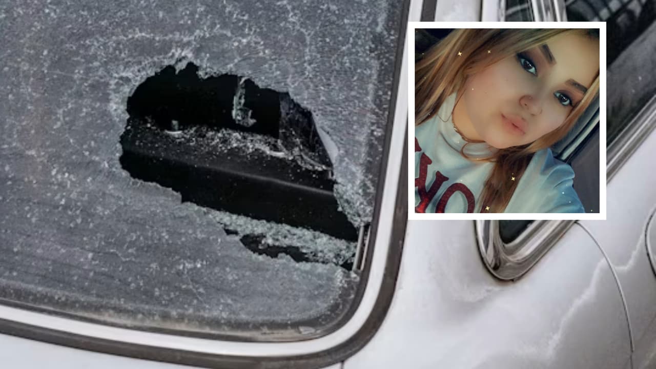 “Era una hija y hermana maravillosa”; Sarina, la joven que murió por una pedrada en su parabrisas