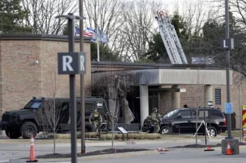 Identifican a atacante de sinagoga, en Michigan