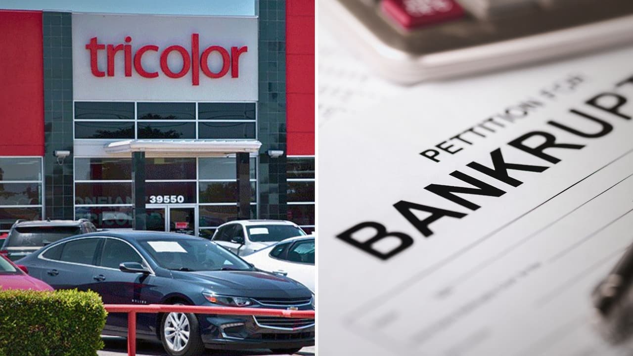 La caída de Tricolor Auto: del “crédito para los olvidados” a su bancarrota