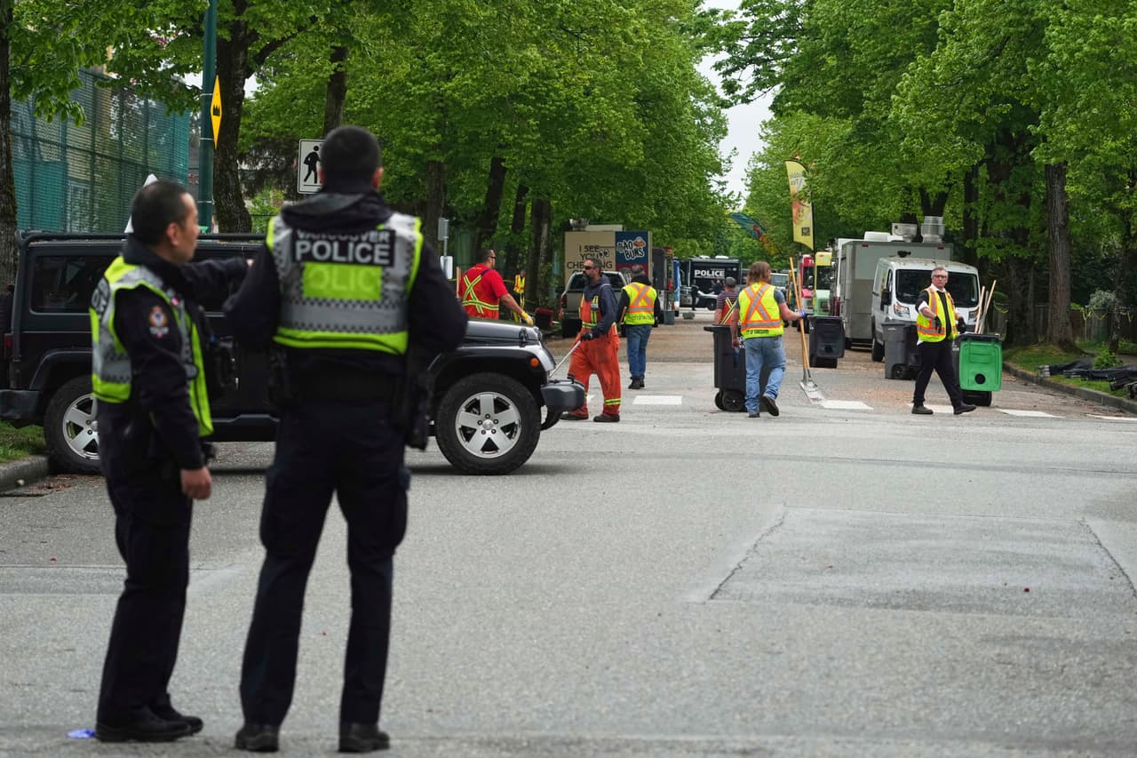 Estudiante narra momento del tiroteo en Canadá: “Bloqueamos las puertas con mesas”
