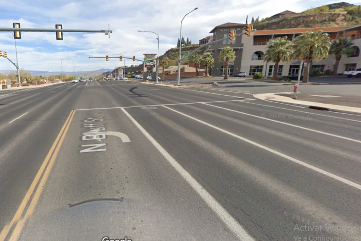 La persona que atropelló a Mardelle permaneció en el lugar y cooperó con las autoridades, pero no dieron mayor información sobre su situación y responsabilidad.