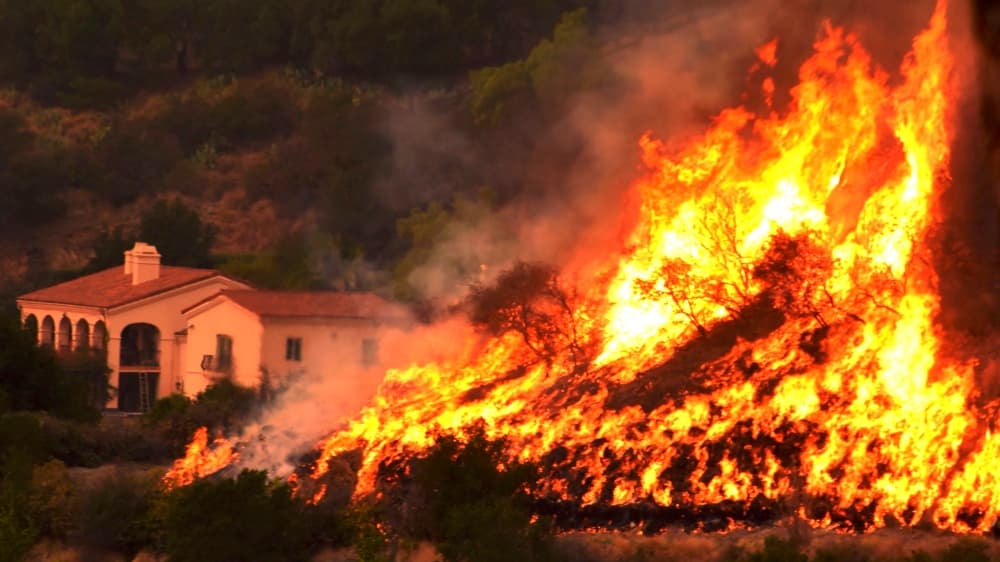El cambio climático impulsado por humanos afecta al 85% de la población mundial