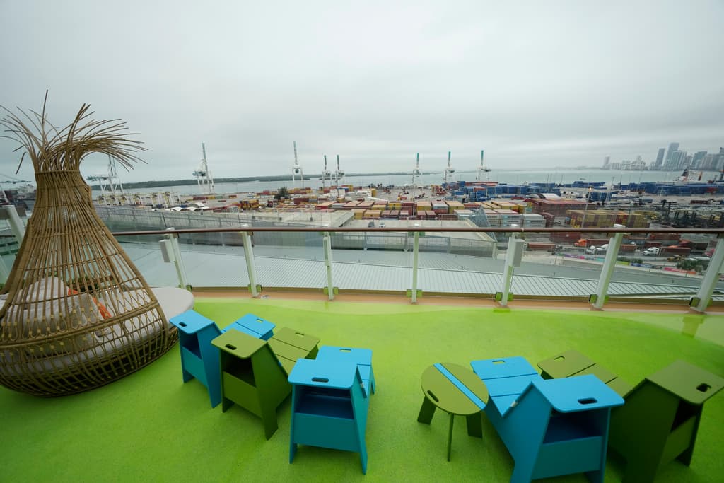 El megacrucero representa una resurrección de la industria tras ser un sector fuertemente golpeado por la pandemia y pospandemia.