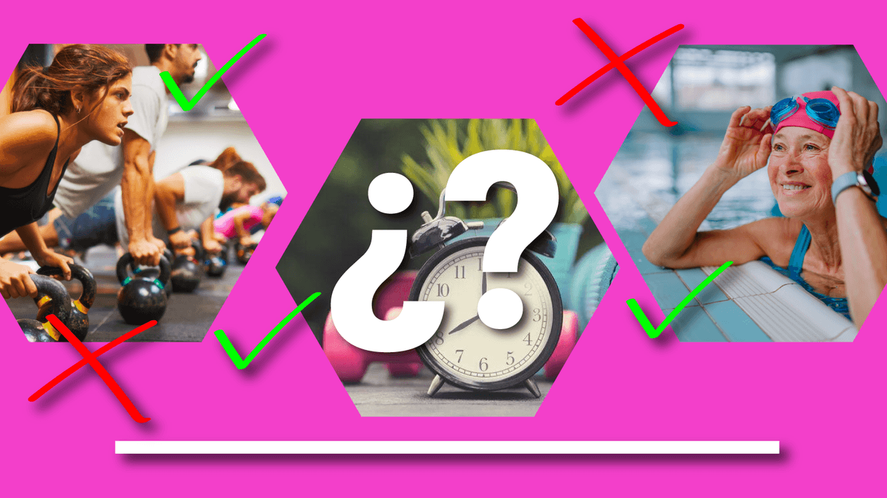 ¿Tuviste un mal año? Estos ejercicios pueden ayudarte a dormir mejor. Ponte a prueba con este test