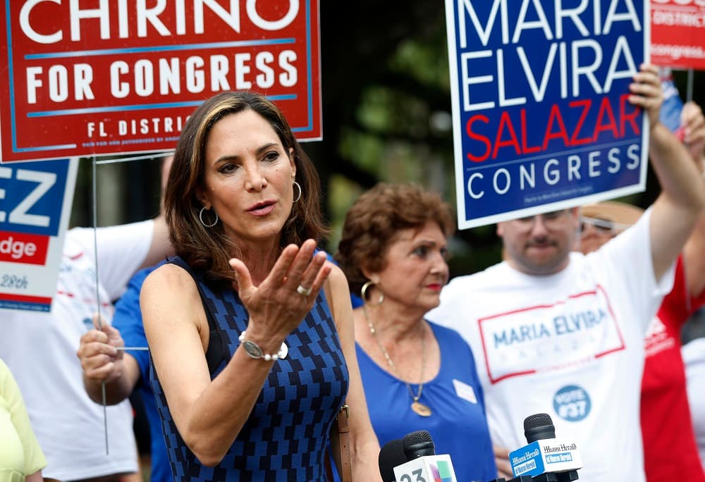 Entre la lealtad a Trump y la supervivencia electoral: así es el dilema republicano