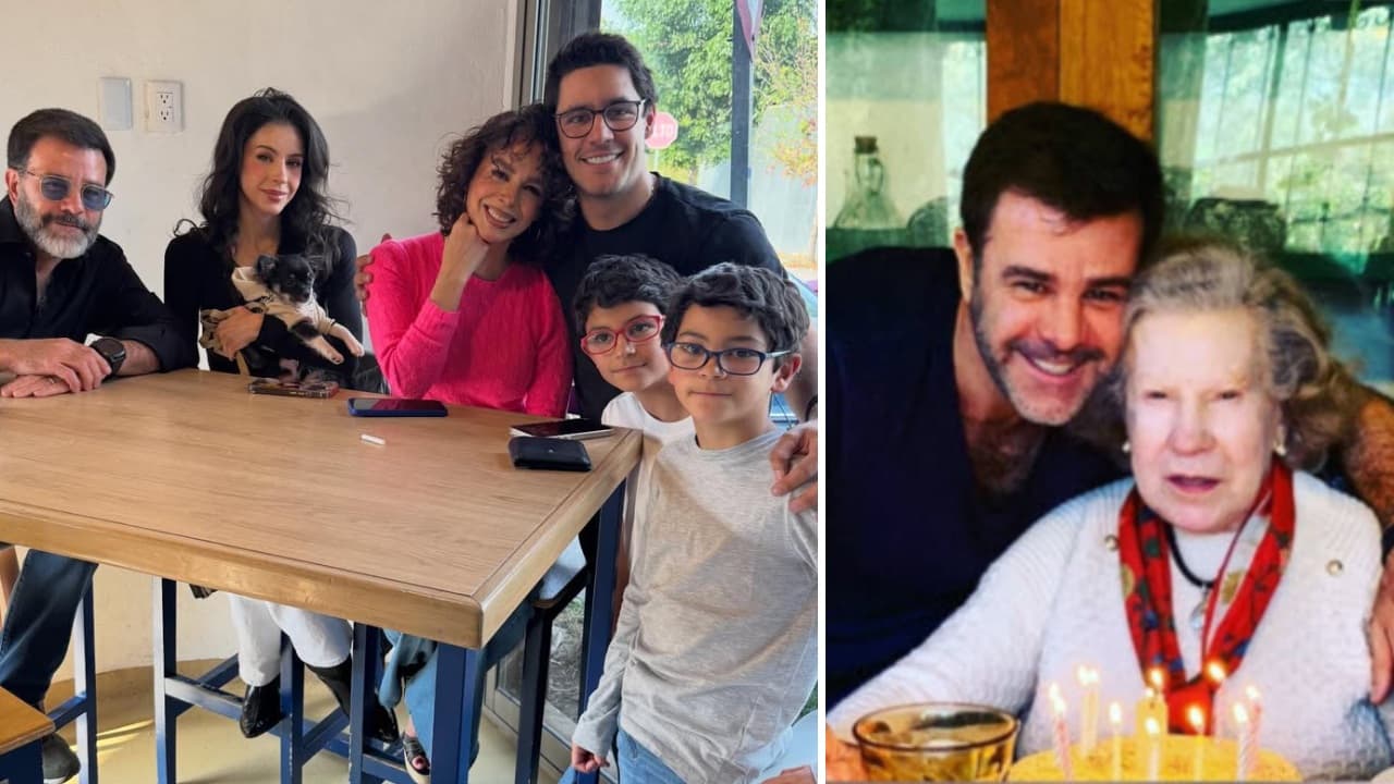 Los Capetillo reaparecen en medio del luto para celebrar el cumpleaños de Biby Gaytán