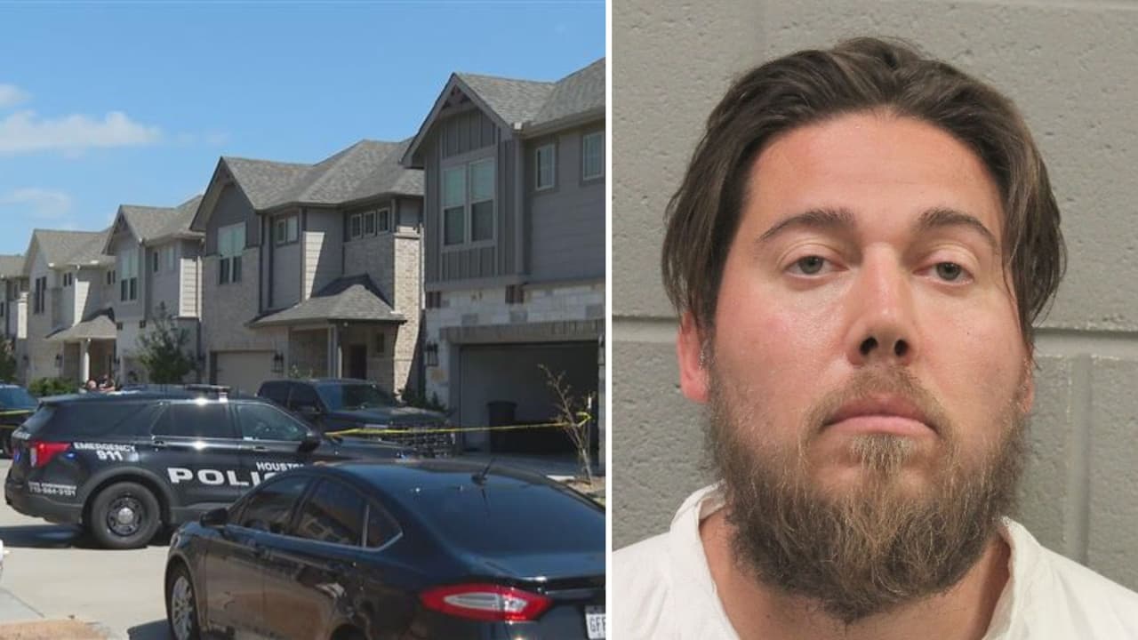 Cómo fue el asesinato de una mujer con una plancha: el sospechoso salió cubierto de sangre