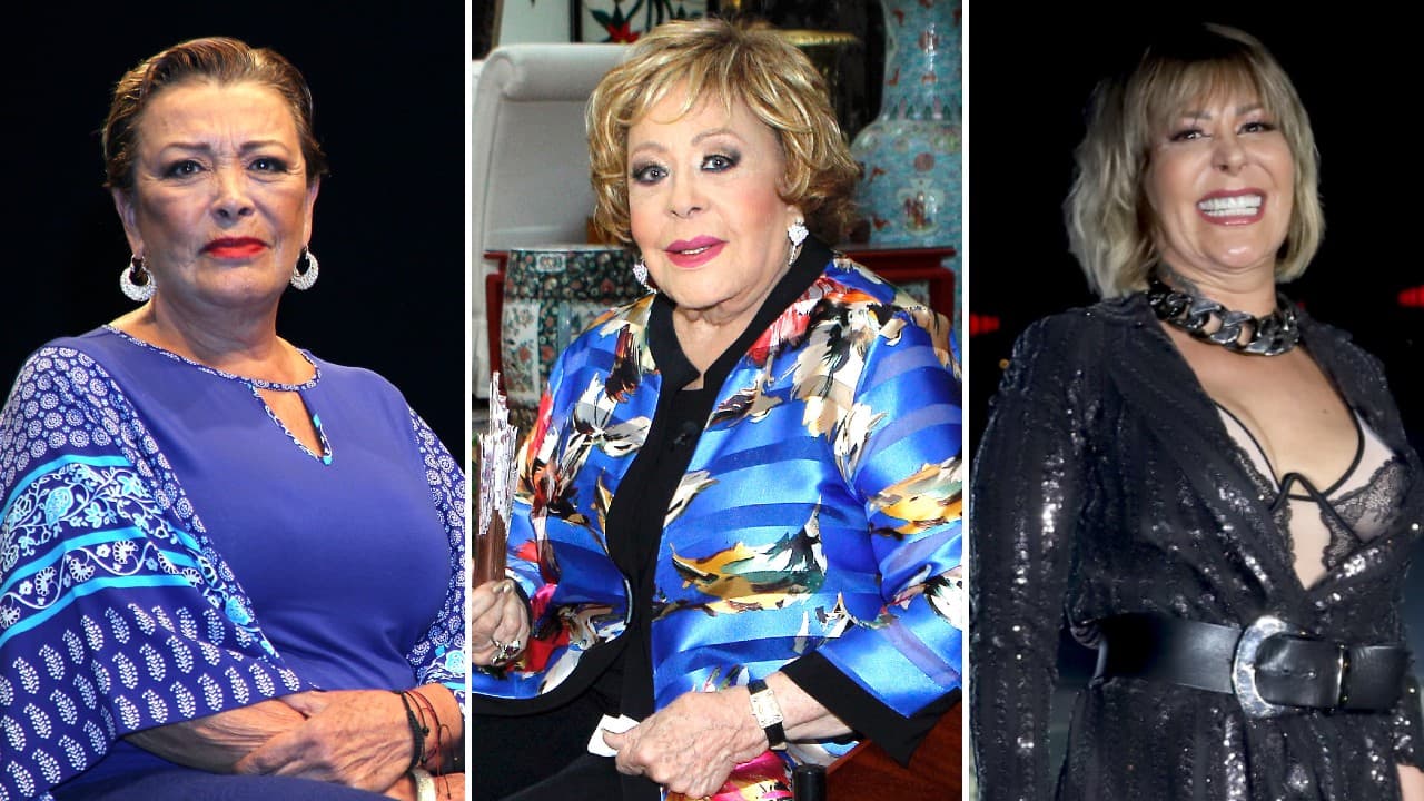 Sylvia Pasquel cree que su hermana Alejandra Guzmán heredará la mansión de su madre