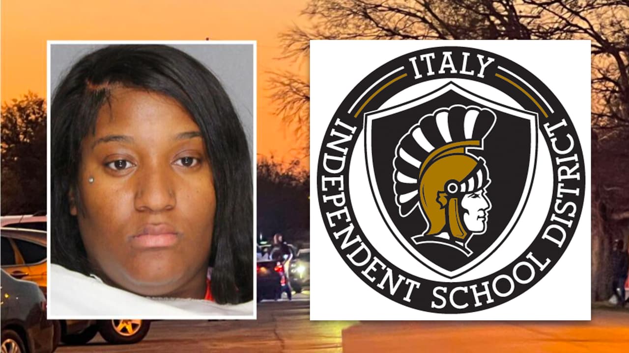 Distritos escolares se vestirán de negro y dorado tras el asesinato de tres niños en el norte de Texas