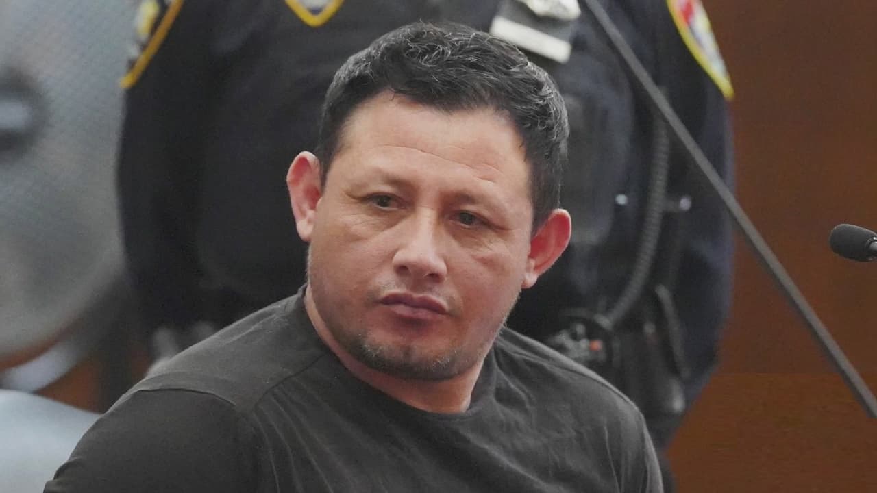 Condenan a José William Funes por asesinato de su expareja frente a su hijo en Long Island