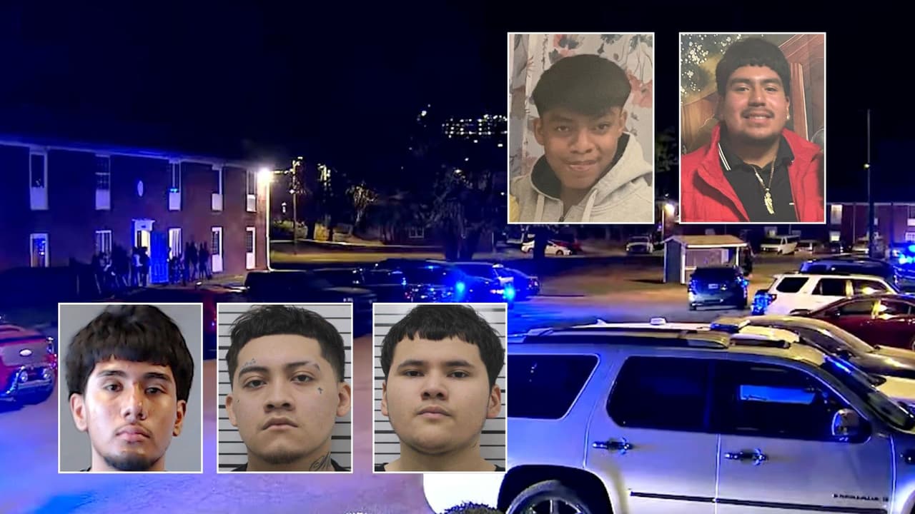 Asesinato de jóvenes hispanos en Georgia fue "una emboscada" por parte de una pandilla