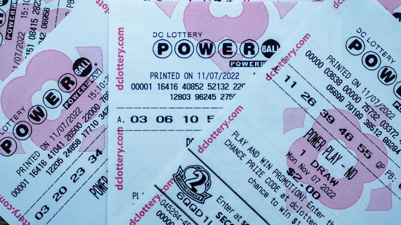 Cayó el tercer premio de $50,000 de Powerball en semana y media en Arizona