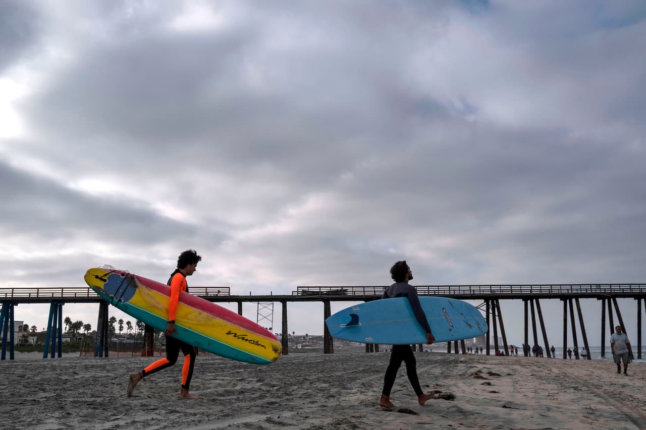<b>Playas de Rosarito.</b> Ubicada al sur de Tijuana, este municipio de Baja California registró nueve homicidios de estadounidenses desde 2019. A pesar de las restricciones implementadas durante la pandemia, dicha localidad turística se convirtió hace unos años en uno de los lugares más peligrosos de México.