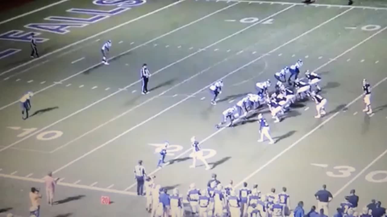 Investigan a jóvenes jugadores que atacaron a un réferi