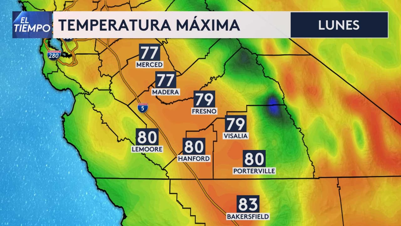 <b>Esta es la temperatura para las próximas horas</b>.