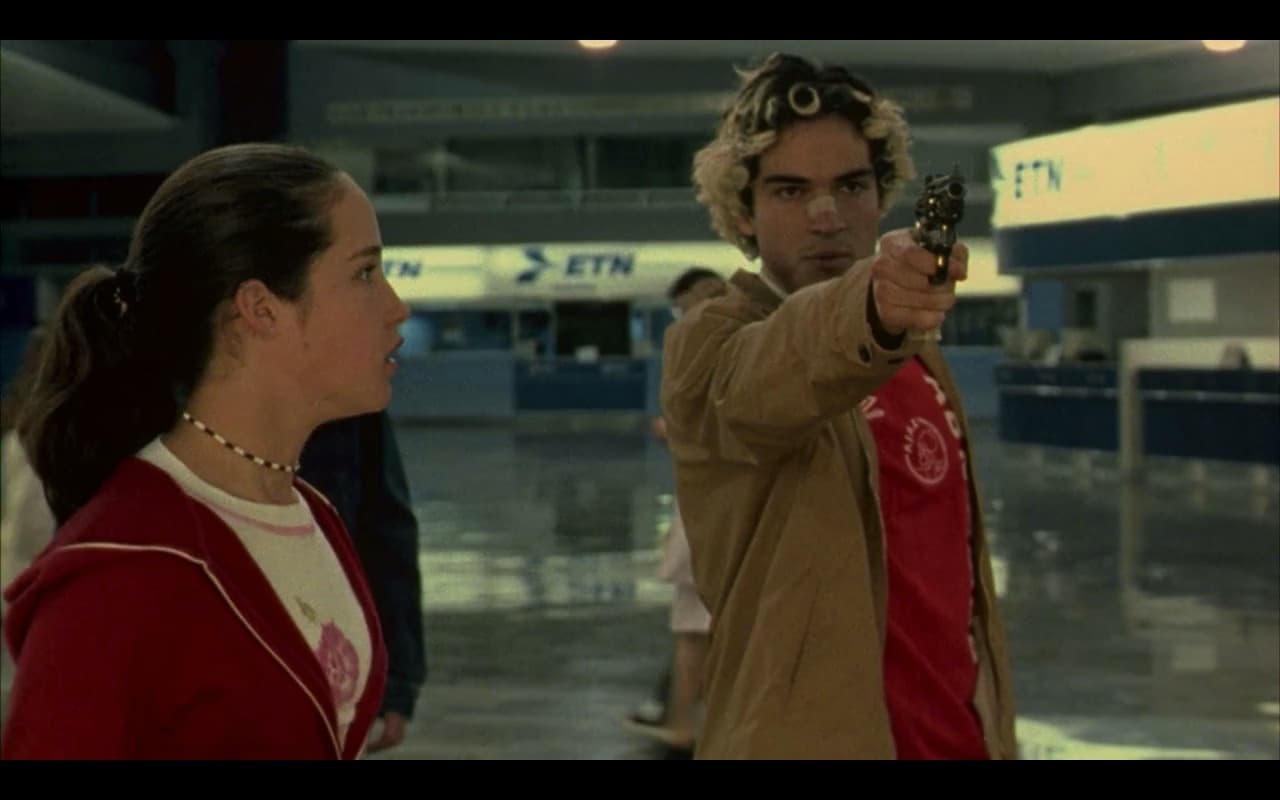 Los ex de Renata en 'Amarte Duele' por fin hicieron las paces: publicaron una foto en Instagram