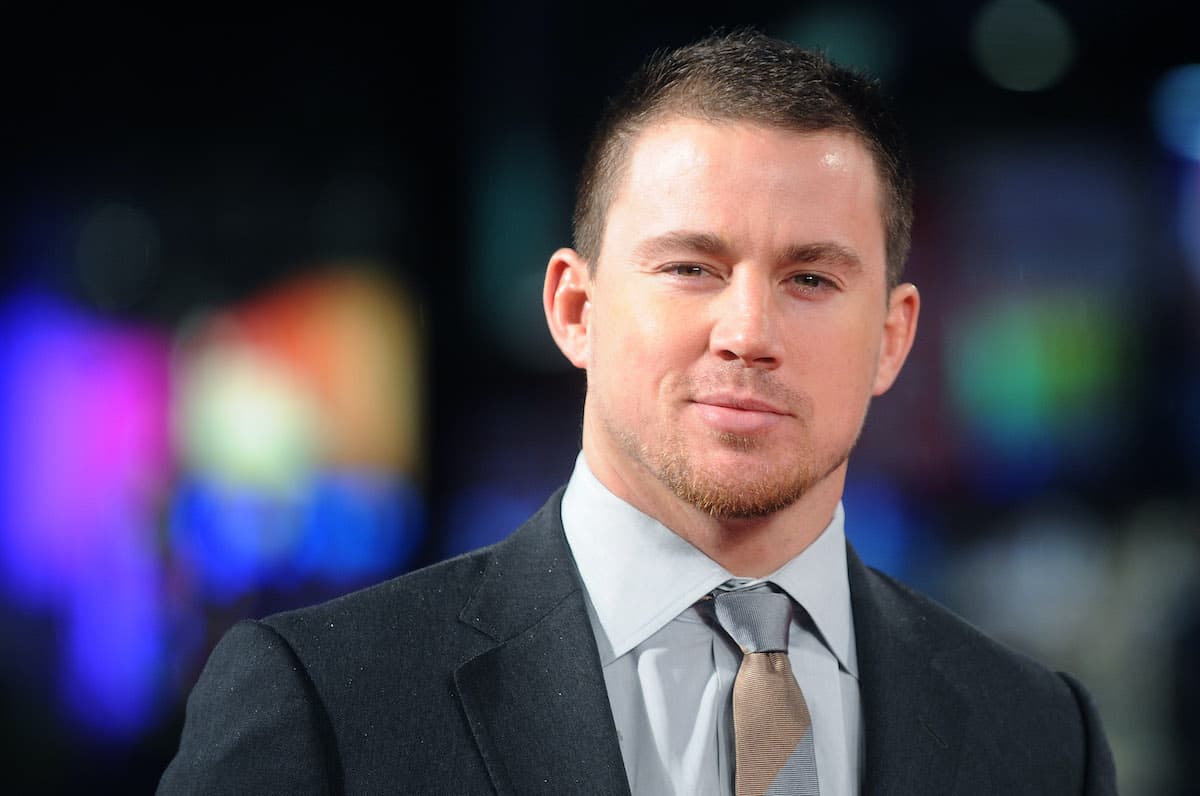 Channing Tatum es el mejor papá y su foto vestido de hada es una de las pruebas