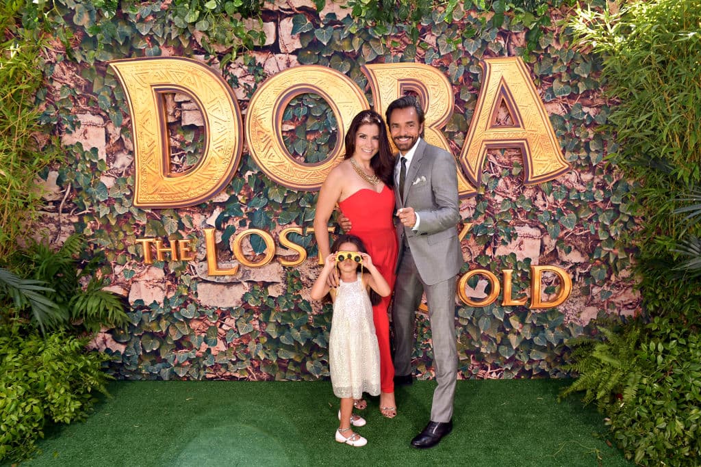 Así es la fabulosa vida de Aitana Derbez (la hermosa nieta de Silvestre Derbez)