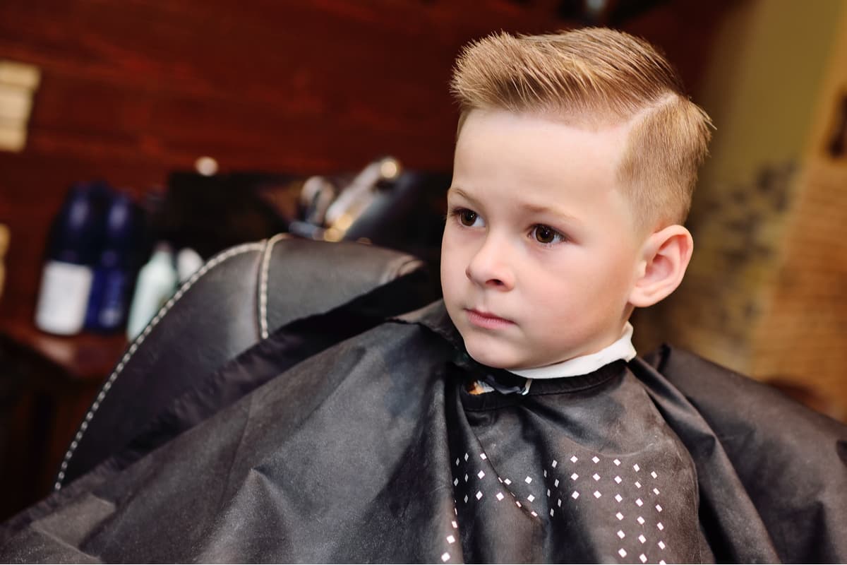 Aprende a cortarle el cabello a tus hijos desde la comodidad de tu hogar