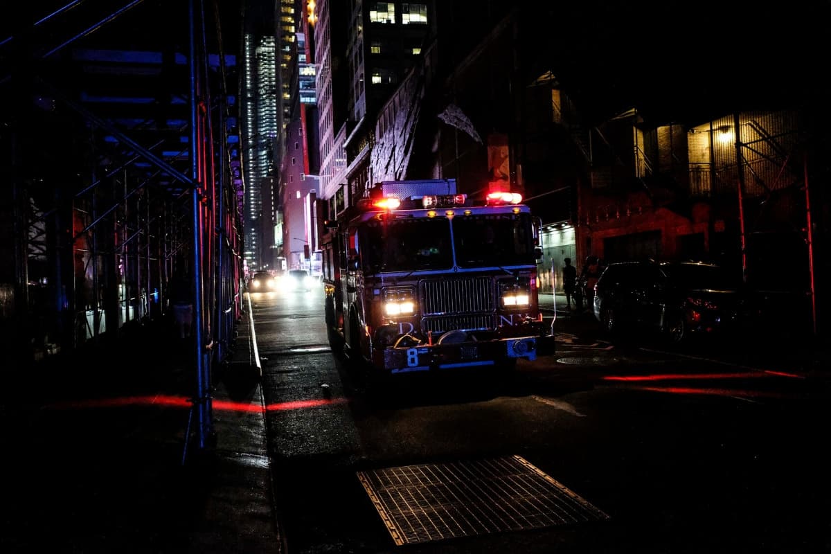 Incendio deja tres muertos en una casa de Hudson Valley