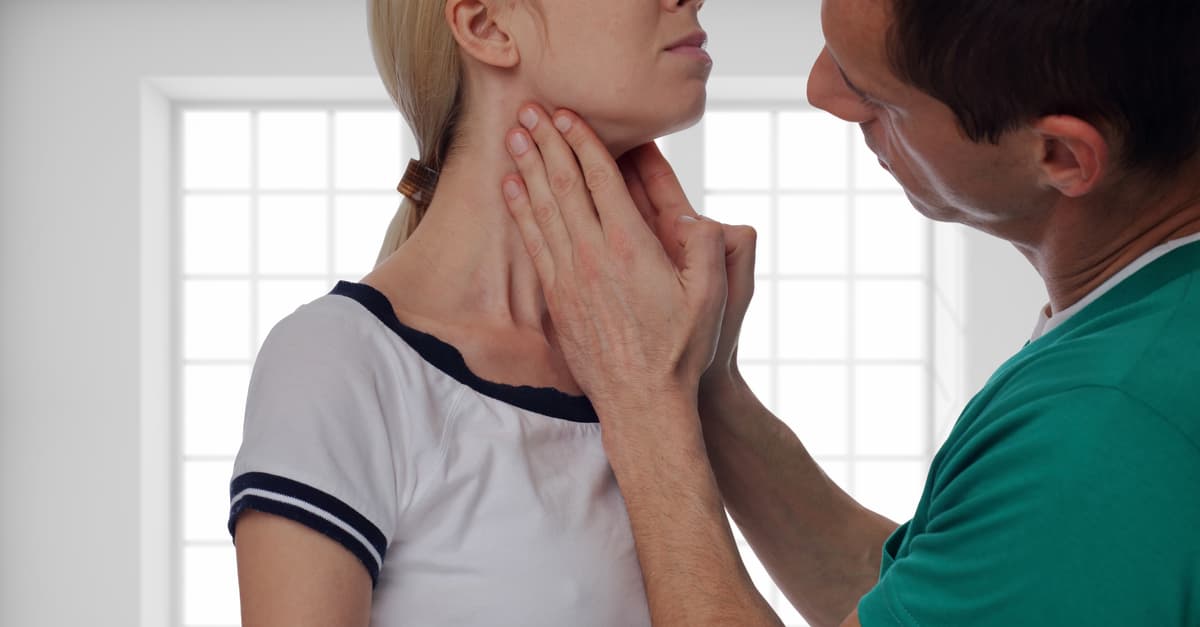 ¿Puede ser el hipotiroidismo la causa de mi sobrepeso?