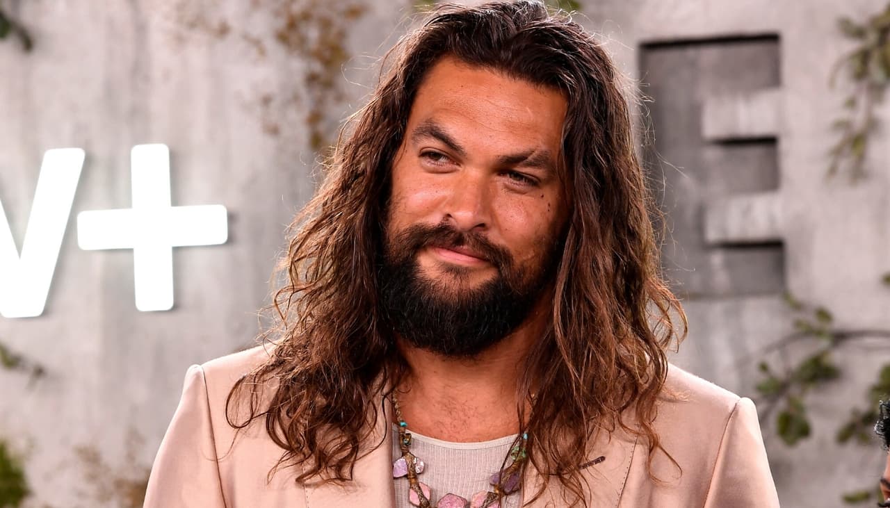 Jason Momoa hizo a un lado el cine y ahora se dedicará a dar una clase muy especial