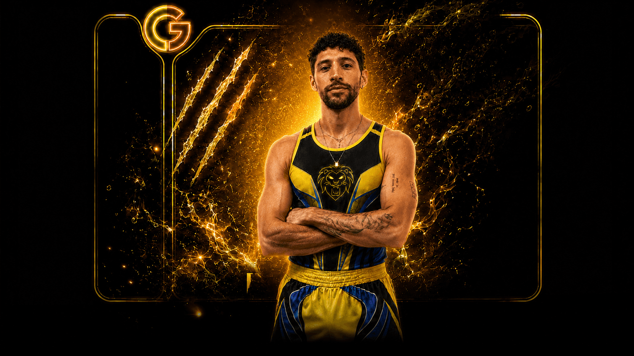 Conoce a Jahn Lozada, el nuevo león de 'Garra vs Veneno: Guerreros Mundiales'
