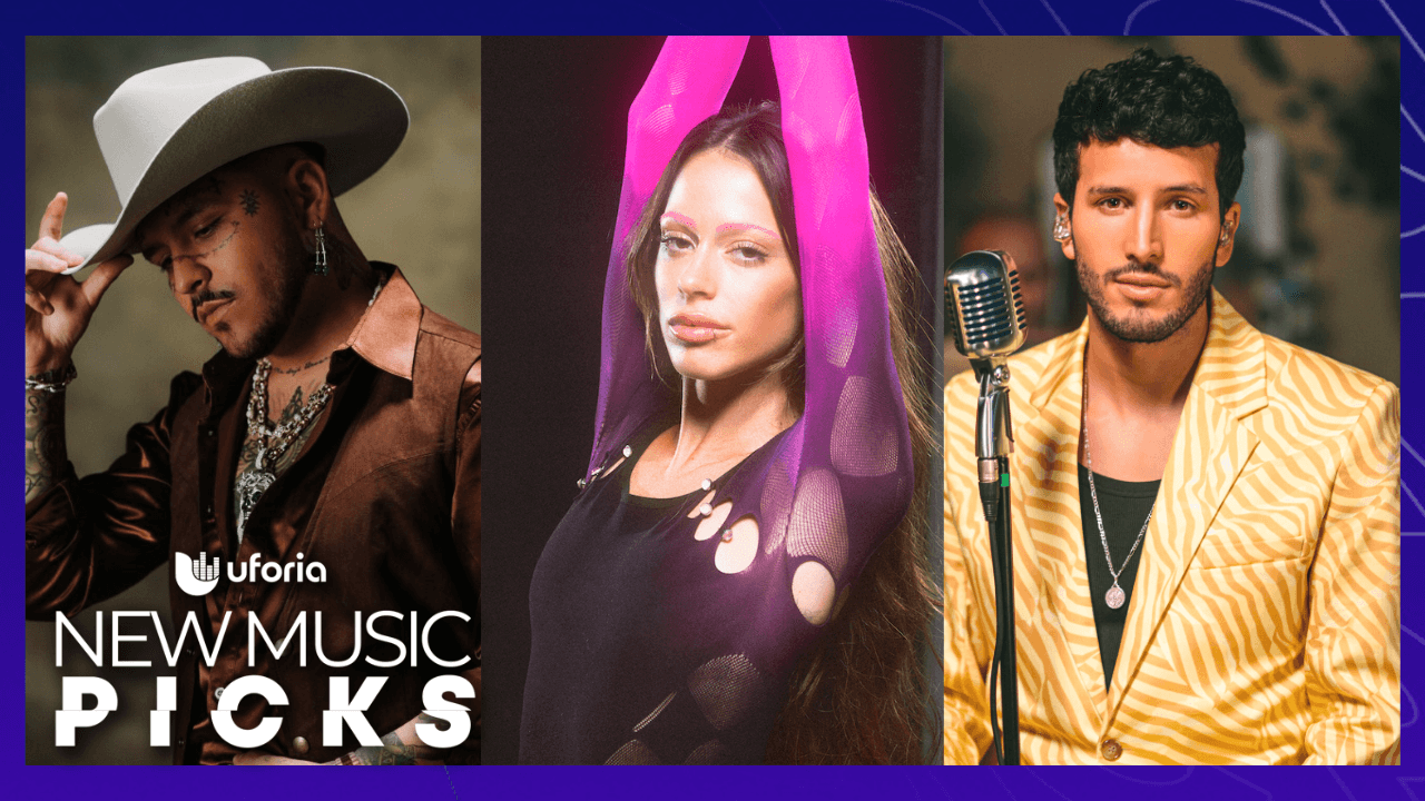 Uforia #NewMusicPicks: TINI, Fuerza Regida, Sebastián Yatra, CNCO, Myke Towers estrenan música nueva