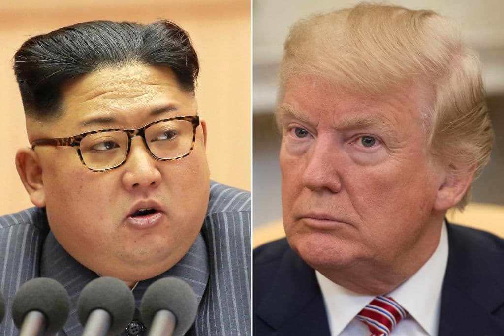 Trump acepta la invitación que le hizo Kim Jong Un para una reunión sin precedentes sobre su programa nuclear