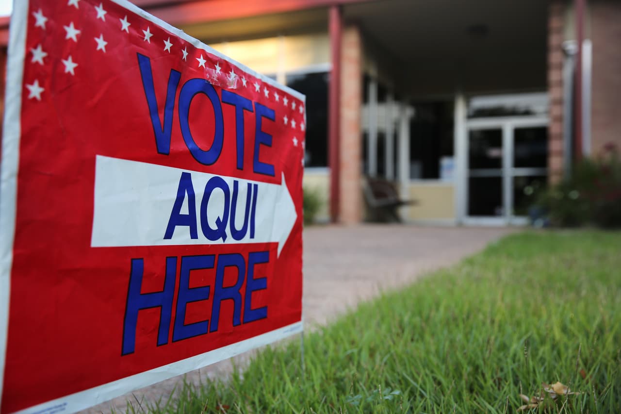 Elecciones 2026 en Texas: los puntos de votación anticipada en el Condado Travis