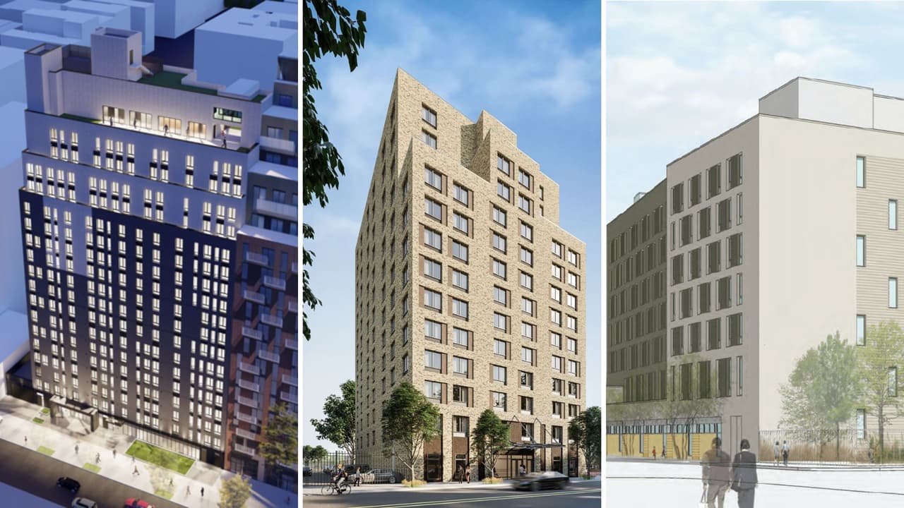 Departamento de vivienda de NY tiene abiertas loterías en 6 edificios con rentas por debajo de los $1,000