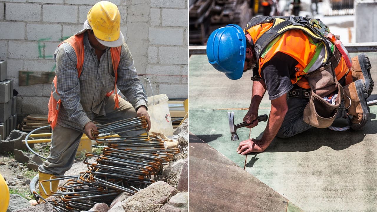 Quieres aprender a ser albañil certificado en California: esta academia da clases gratuitas