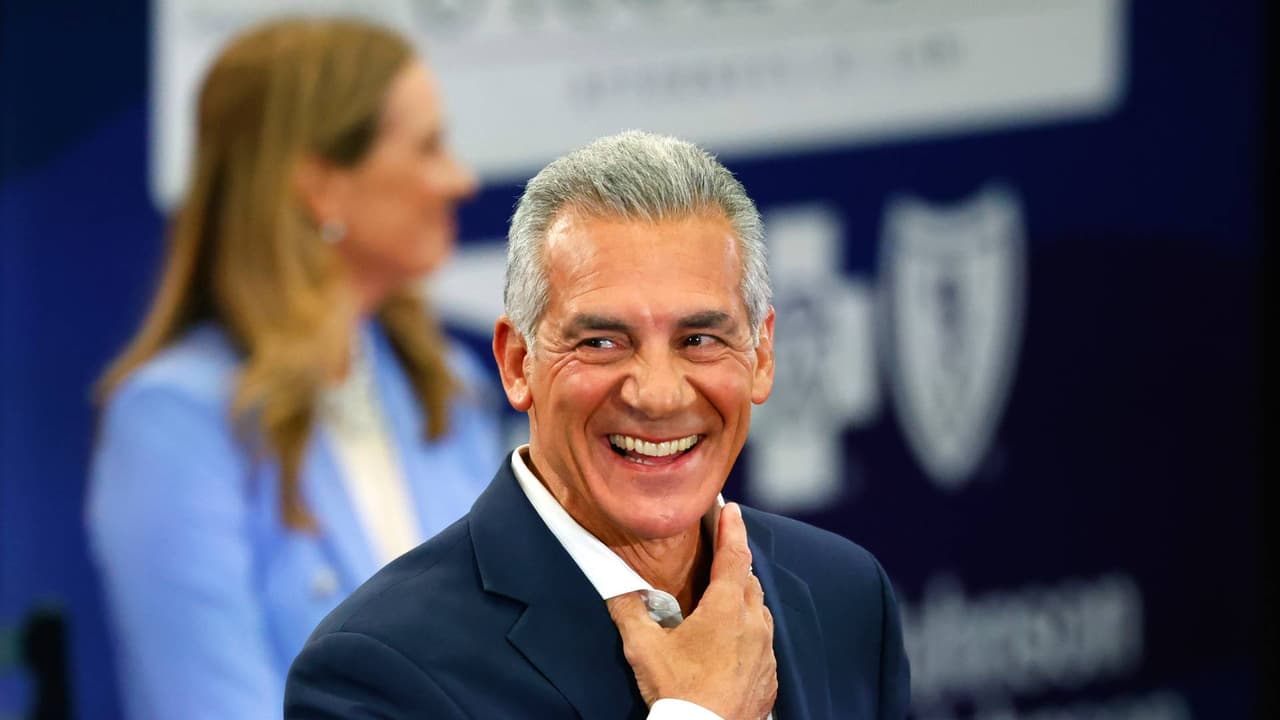 La razón por la que el candidato republicano Jack Ciattarelli dice que demandará a la demócrata Mikie Sherrill