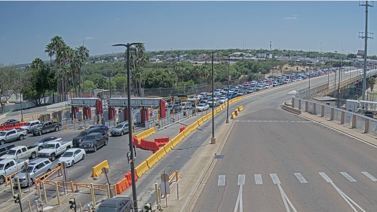 Cerrarán temporalmente el paso de este puente fronterizo en Texas; revisa aquí días y horas