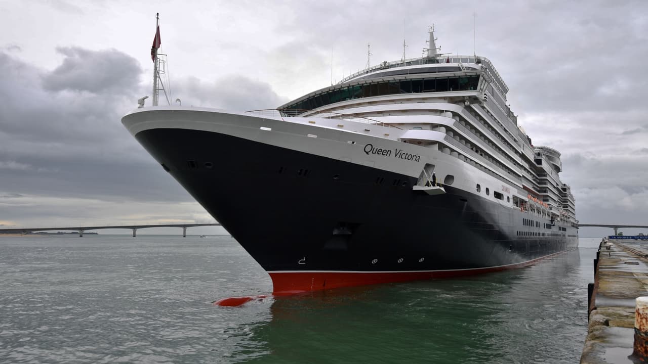 Casi 140 pasajeros de un crucero que partió de Florida se enferman de vómito y diarrea, informan los CDC