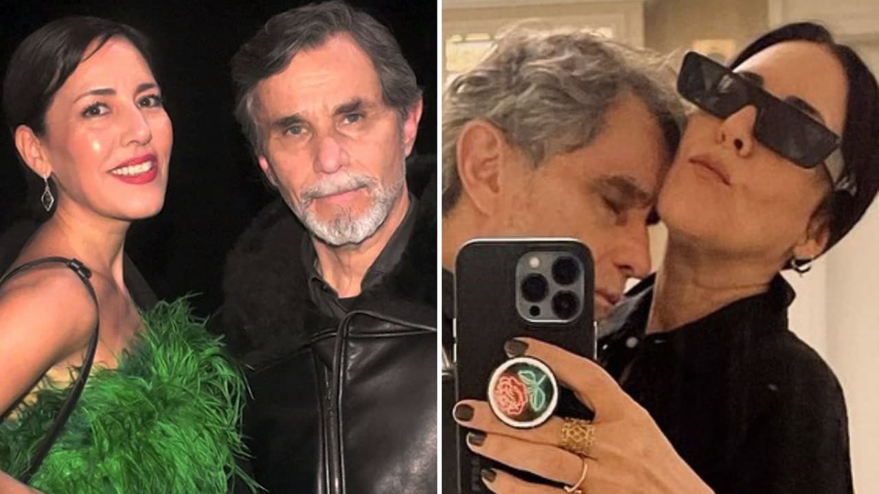 Humberto Zurita y Stephanie Salas aclaran si estaban peleando y supuestos “manoteos”