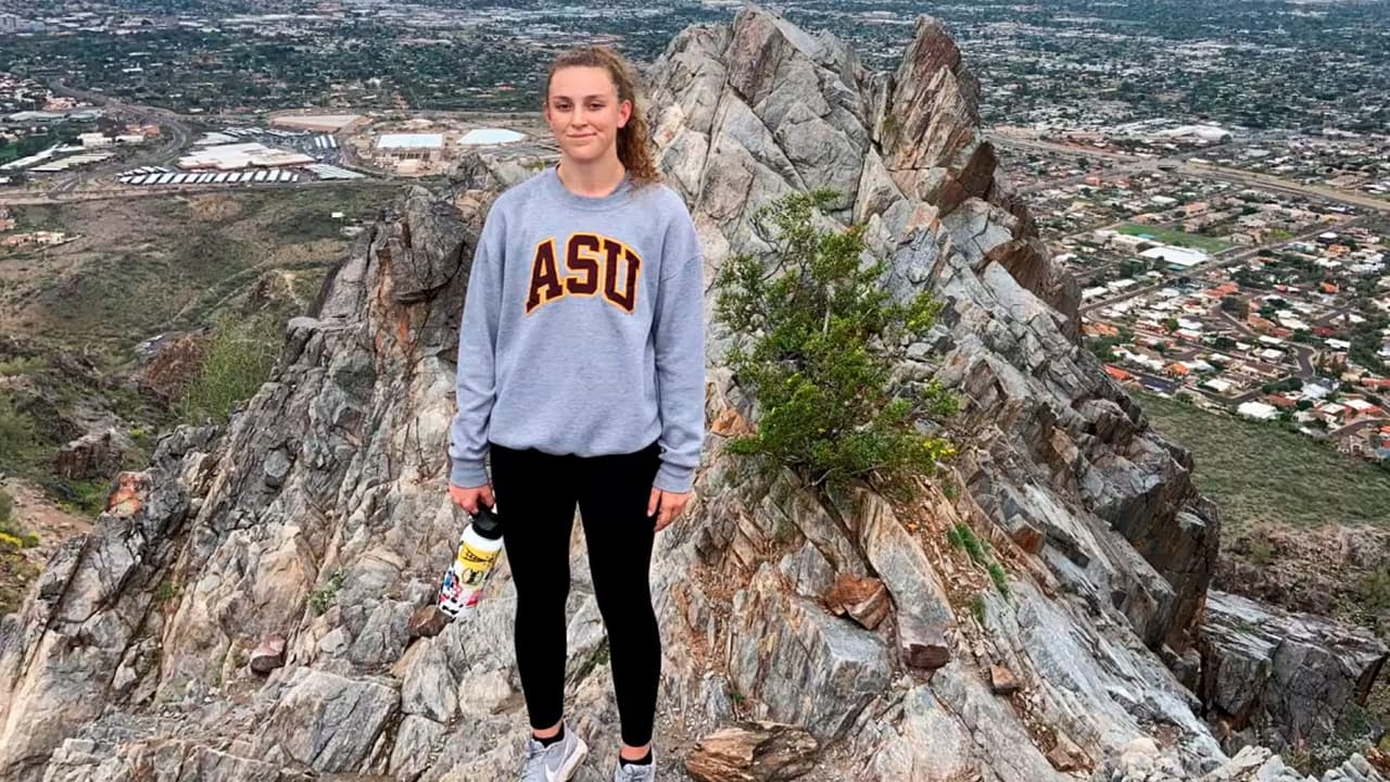 Muere estudiante de ASU al caer desde un pico en Yosemite