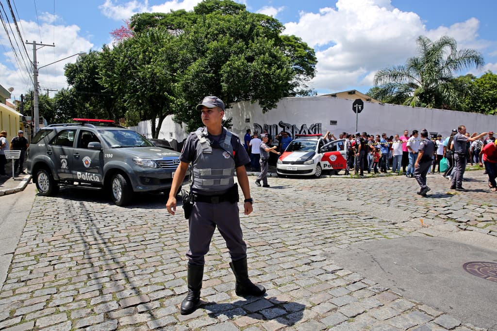 Las "desproporcionadas" redadas policiales en Brasil que dejan al menos 43 muertos en menos de una semana