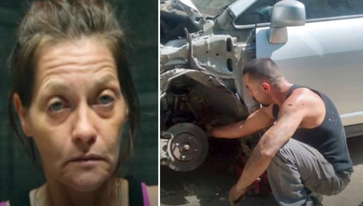 Mata a Eric Mercado y esconde el cuerpo 8 años: California la condena a 15 años de prisión