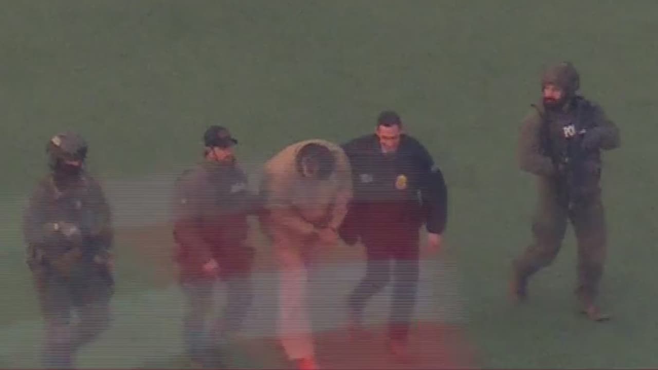 El exgobernante venezolano y su esposa enfrentarán este lunes su
<a href="https://www.univision.com/local/nueva-york-wxtv/maduro-cilia-flores-enfrentan-audiencia-corte-federal-nueva-york">primera comparecencia ante un juez federal</a> estadounidense, en una audiencia preliminar que marca el inicio formal del proceso penal que enfrenta la pareja en territorio estadounidense.