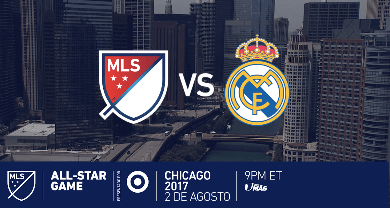 ¿Qué es? ¿Por qué se juega? Todo lo que debes saber sobre el All-Star Game de la MLS