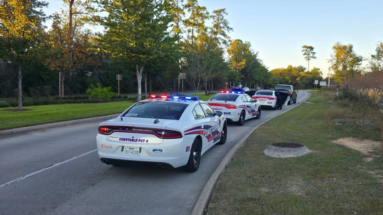 Pareja es hallada sin vida al interior de una camioneta en zona rural del condado Montgomery