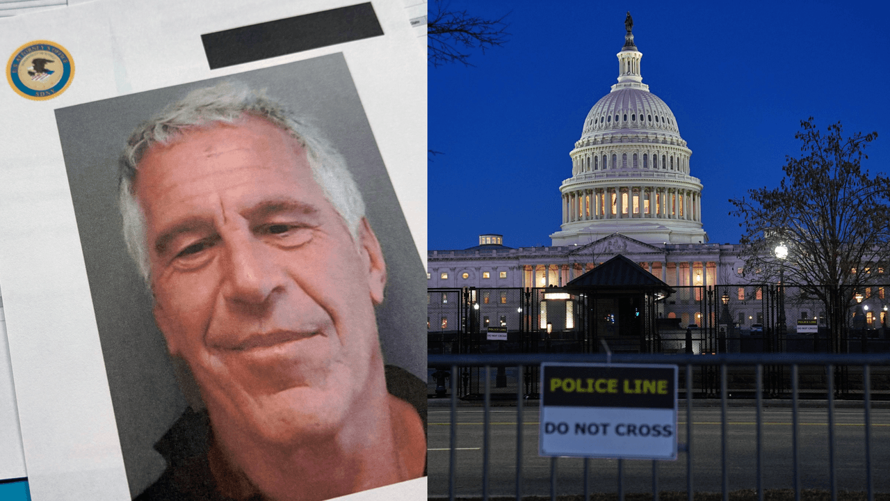 Representantes demócratas de Virginia y Maryland llevarán víctimas de Epstein al Estado de la Unión