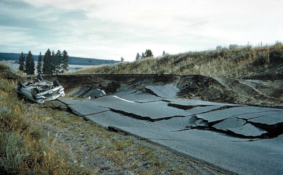 De acuerdo con los registros históricos del USGS, la Falla de Hayward ha sido sacudida por grandes terremotos al menos una vez durante cada periodo de entre 100 y 220 años: el último sismo en la zona ocurrió en octubre de 1868 y a la fecha han pasado más de 150 años desde aquella catástrofe.