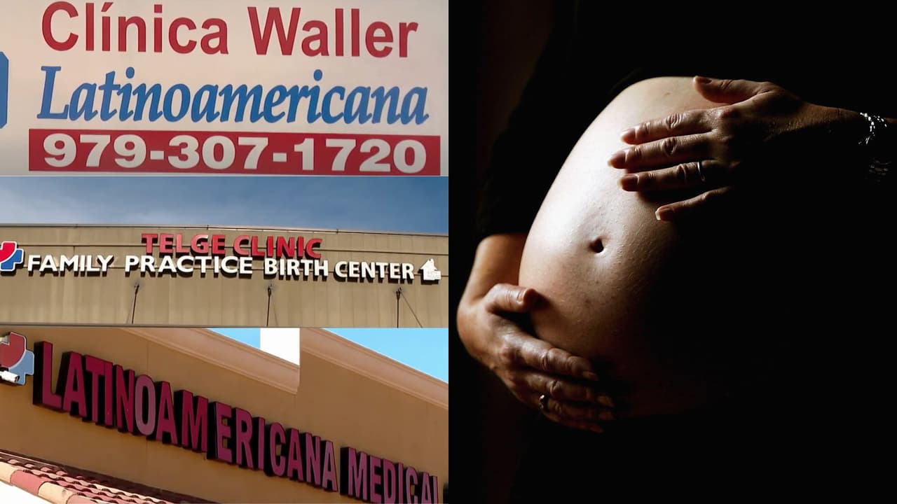 "En Texas, la vida es sagrada": Dos arrestos por abortos ilegales en clínicas latinas