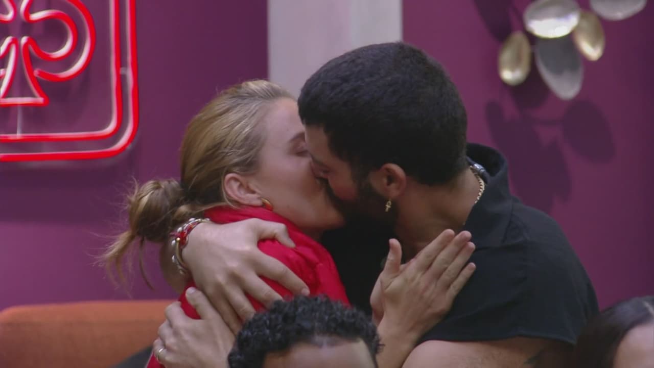 Adrián y Nuja en ¿Apostarías por mí?