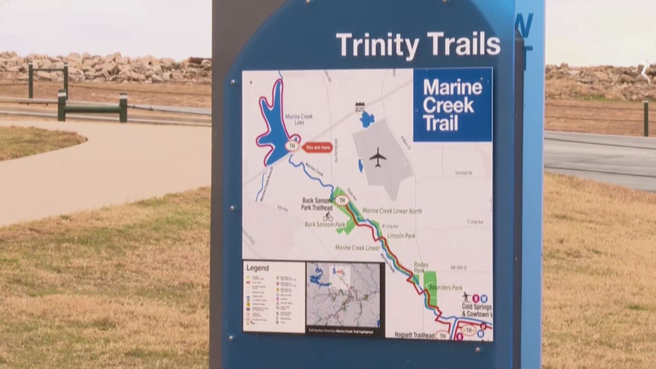 <b>Juan Silvestre fue visto por última vez el lunes 15 de diciembre </b>en Marine Creek, una reserva al noroeste de Fort Worth.